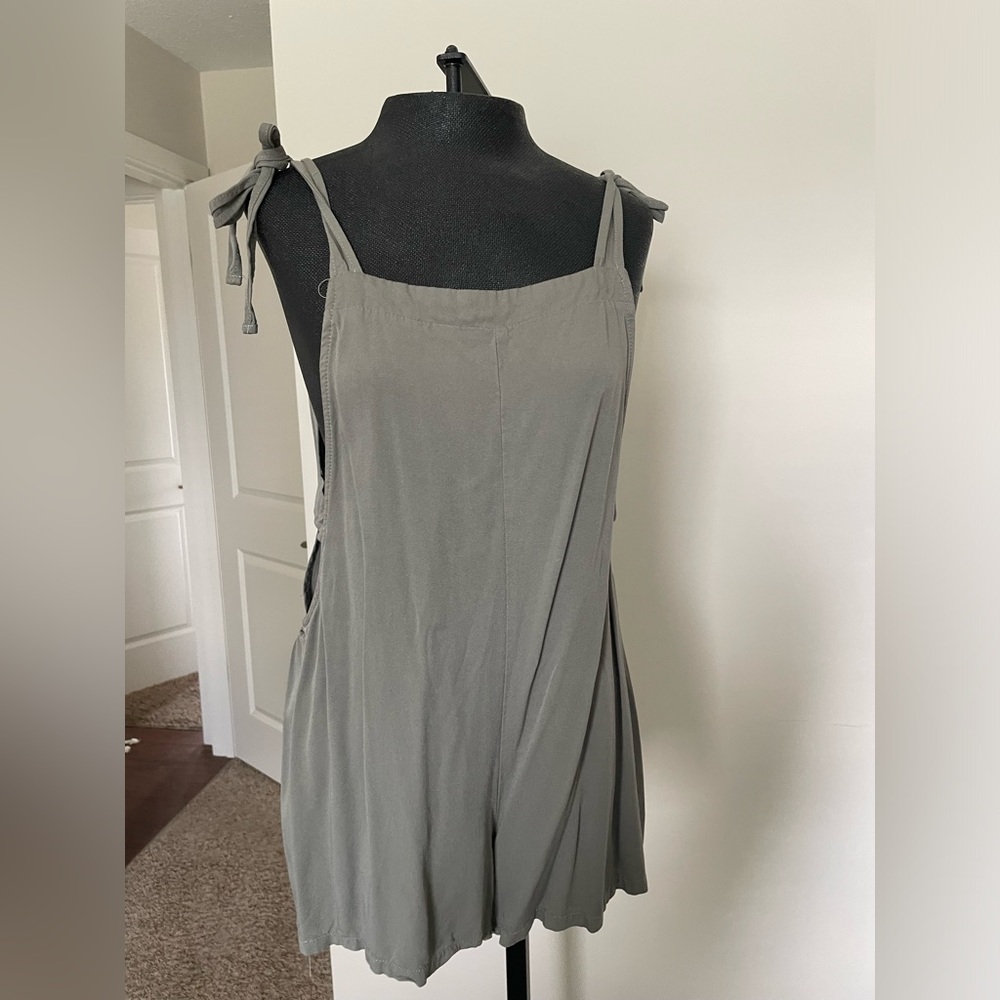 Cotton overalls